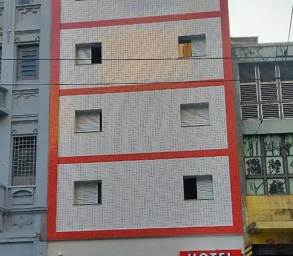 Hotel Atena São Paulo