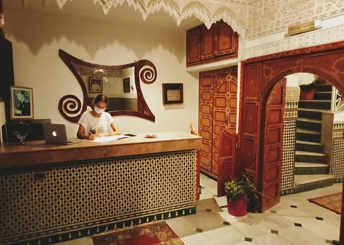 Hotel Sid El Aidi Medina Rabat
