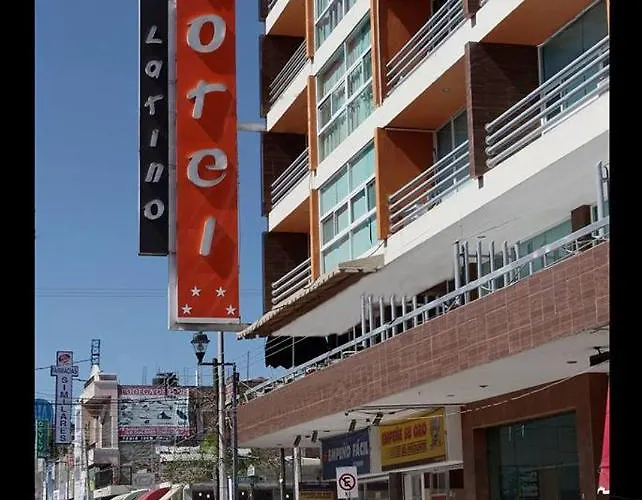 Hotel Latino Sahuayo