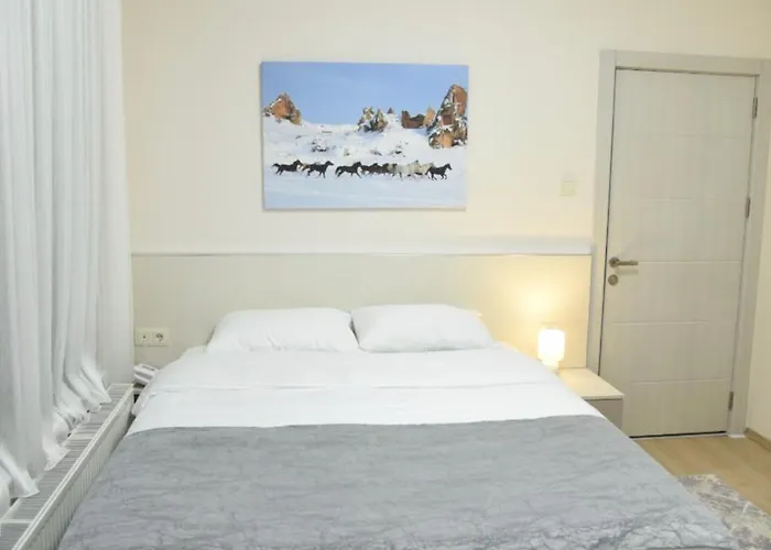 Trigo Hotel Uçhisar