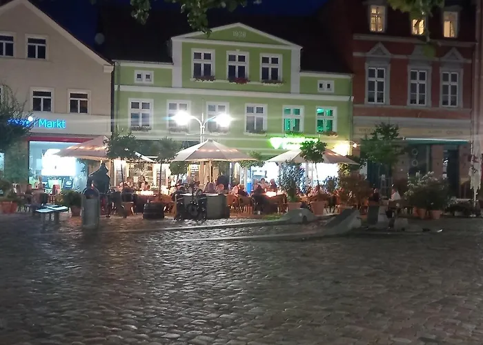 AnaCapri Gästehaus Venezia Ueckermünde