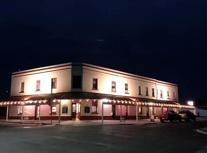 Cornucopia Hotel Wallaroo