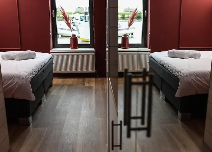 Heeren aan de Haven Hotel Streefkerk