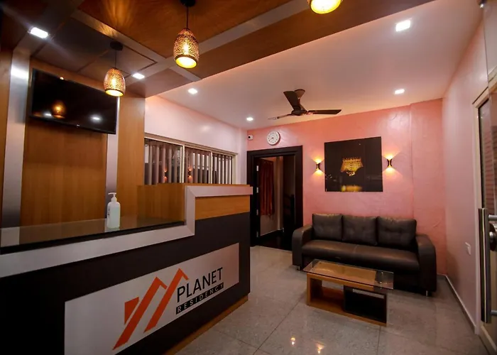 Planet Residency Aparthotel Thiruvananthapuram