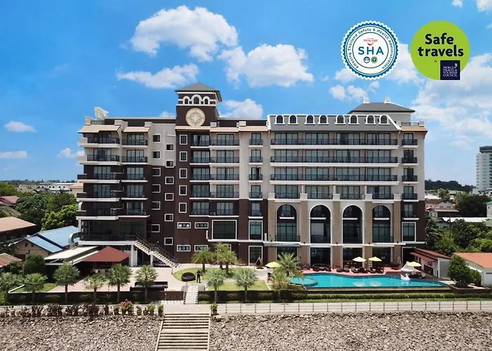 Hotel De Ladda Mukdahan