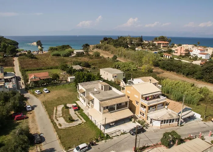 Luisa Hotel Sidari