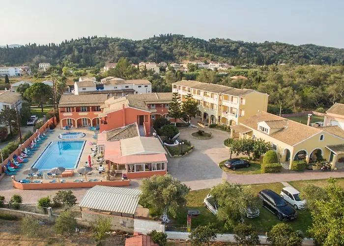 Luisa Hotel Sidari