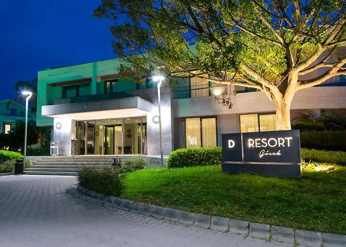 D-Resort Gocek Gocek 