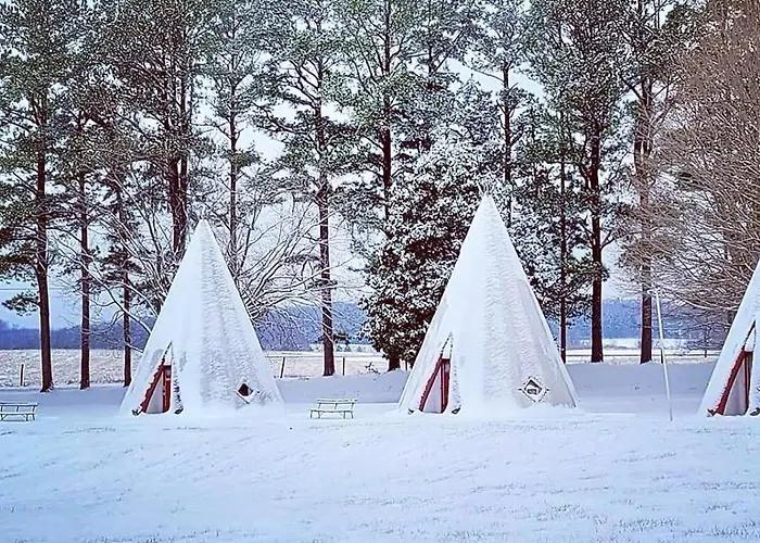 Historic Wigwam Village No 2 Cave City