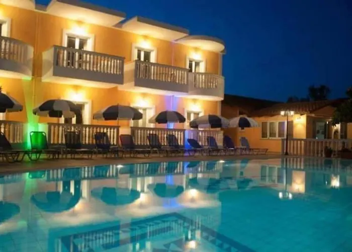 Daphne Studios Tsilivi 