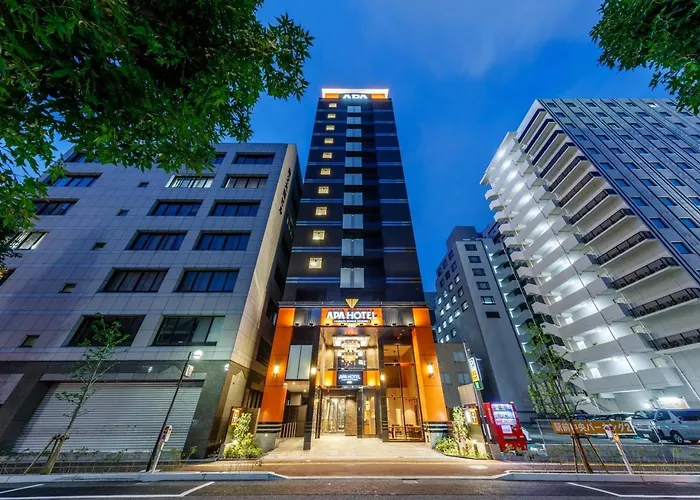 Apa Hotel Hakata Ekimae 2Chome Fukuoka 