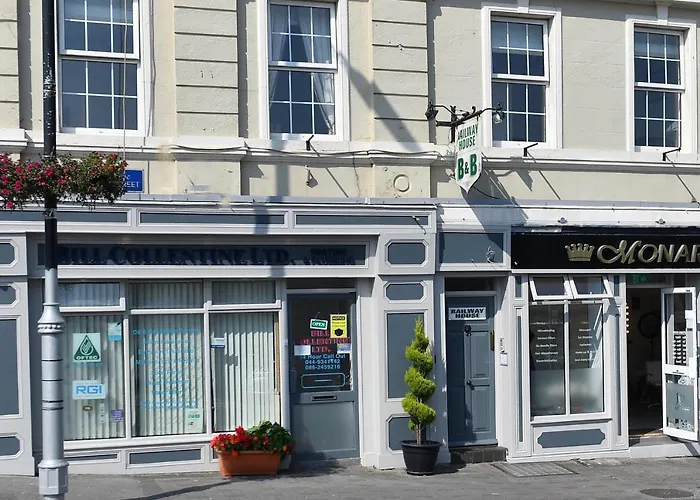 Railway House Guest House Mullingar