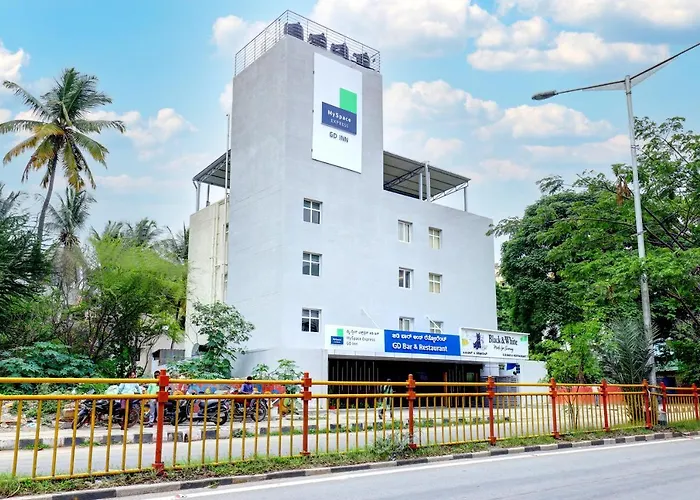 Myspace Express Gd Inn Bangalore