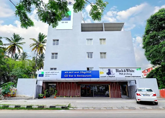 Myspace Express Gd Inn Bangalore
