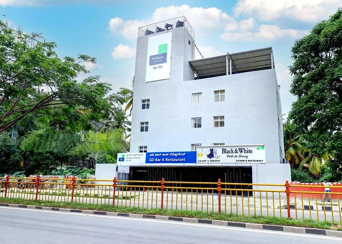 Myspace Express Gd Inn Bangalore