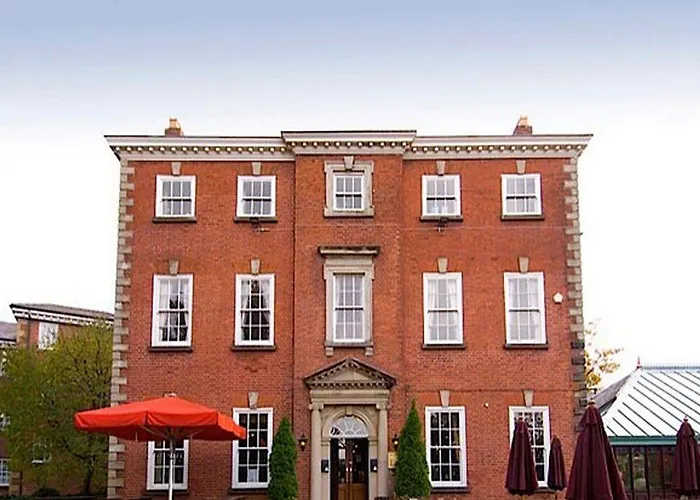 Premier Inn Premier Inn Stockport Central
