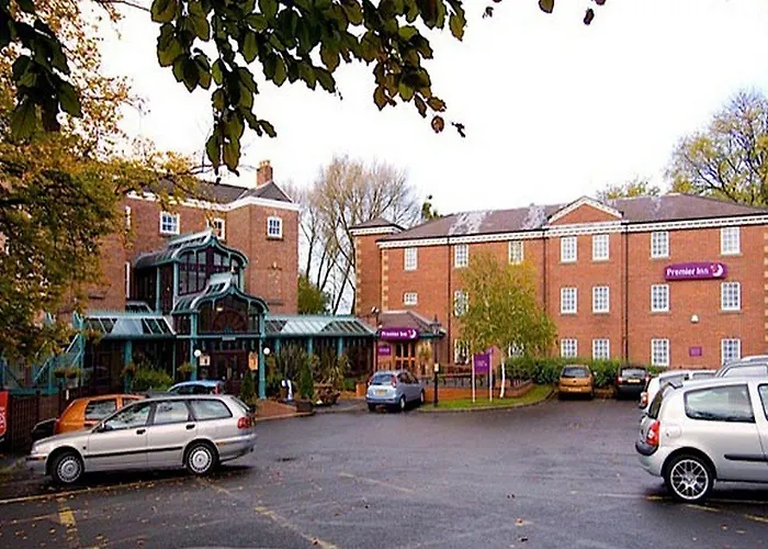 Premier Inn Premier Inn Stockport Central