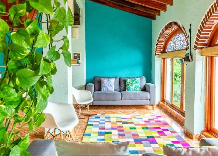 Hotel Colibri Turquesa Tepoztlán
