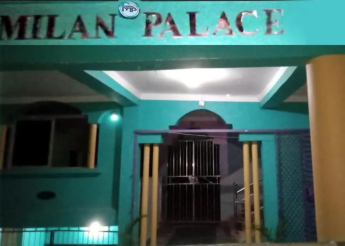 Milan Palace By Unik Group Deoghar