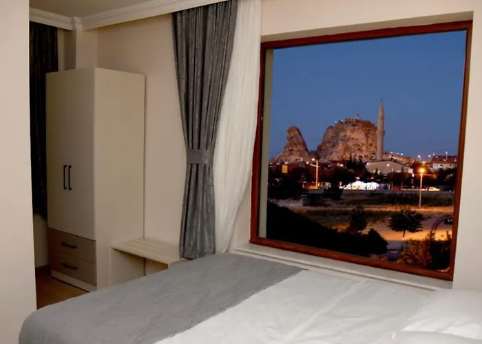 Trigo Hotel Uçhisar