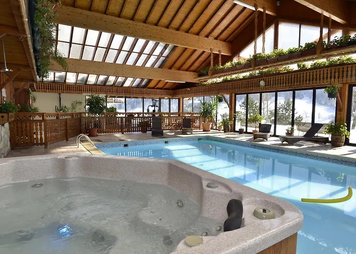 Hotel Le Ferraillon Abondance