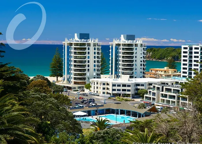 Oceanside Resort & Twin Towers Mount Maunganui