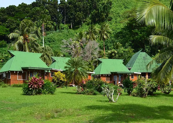 Daku Resort Savusavu