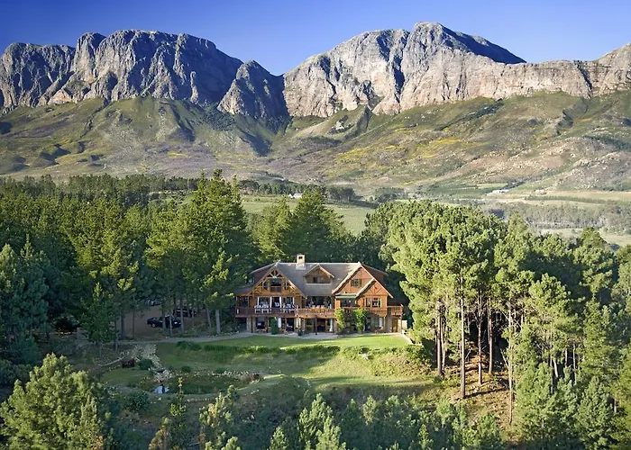 Lalapanzi Lodge Somerset West