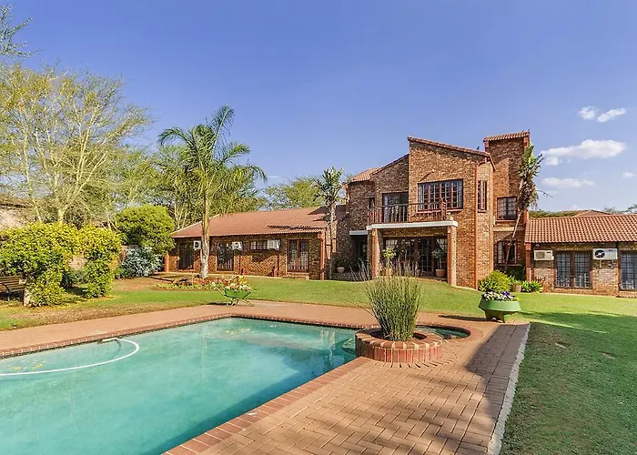 Peter'S Guesthouse Pretoria