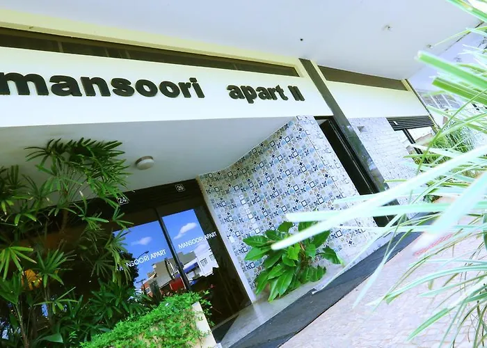 Mansoori Apart II Brasília