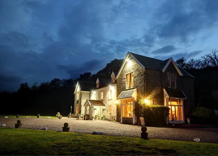 Kilcamb Lodge Hotel Strontian