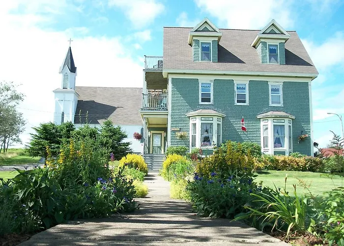 Louisbourg Heritage House