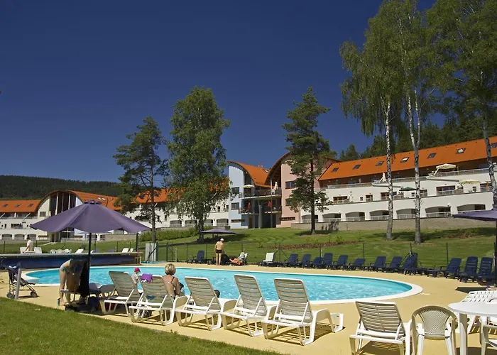 Lipno Lake Resort Lipno nad Vltavou