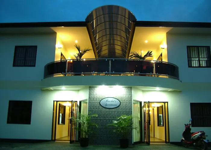 Rachel'S Apartments Paramaribo