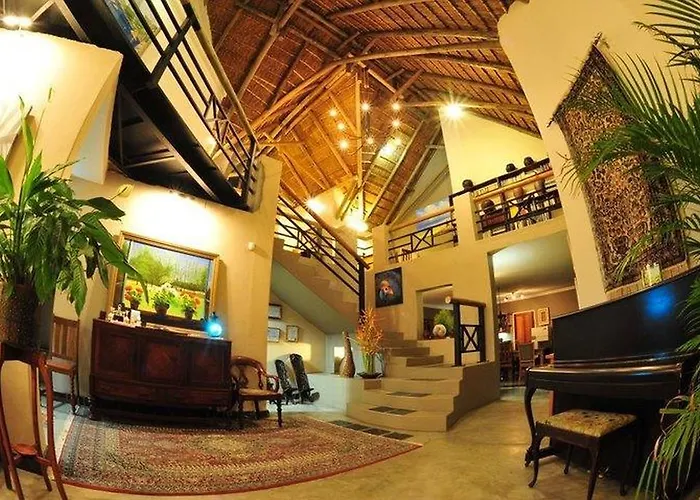 Utopia In Africa Guest Villa Mbombela