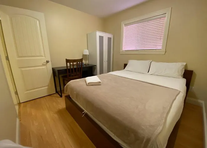 Victory House Bed & Breakfast Burnaby