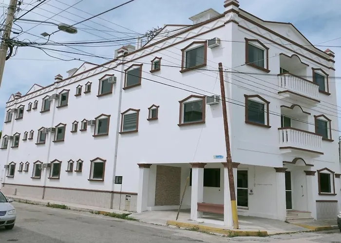 Hotel Casa Veintitres Ciudad del Carmen
