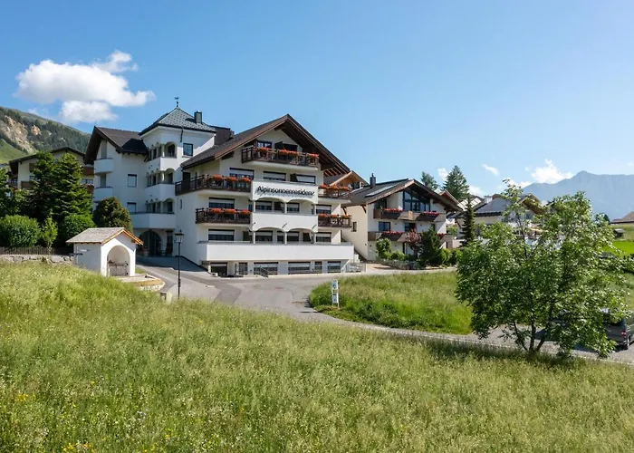 Apart-Hotel Alpinsonnenresidenz Fiss