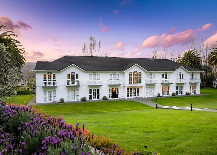 Wallaceville Motor Lodge Upper Hutt