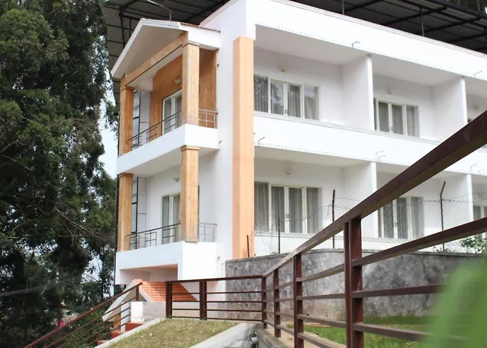 4U Resort Kodaikanal