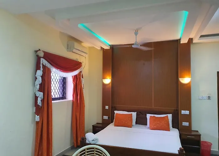 Regency Park Hotel Mombasa