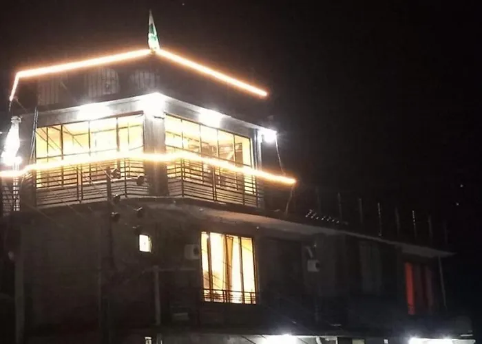 7K Heights Hotel Murree