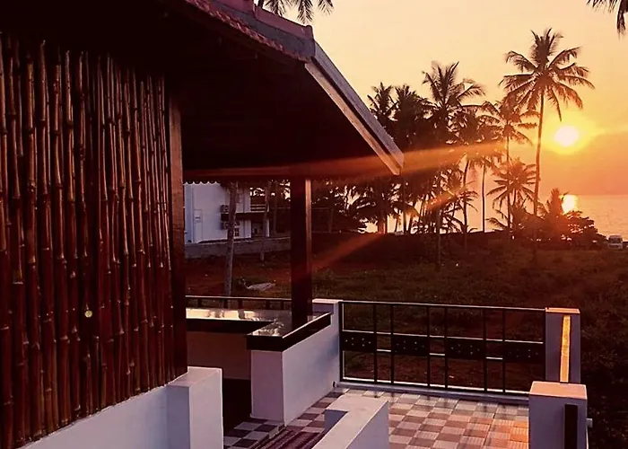 Sherly Cottages Varkala