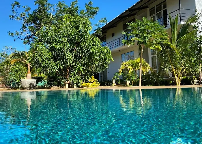 Sapphire Garden Hotel Habarana