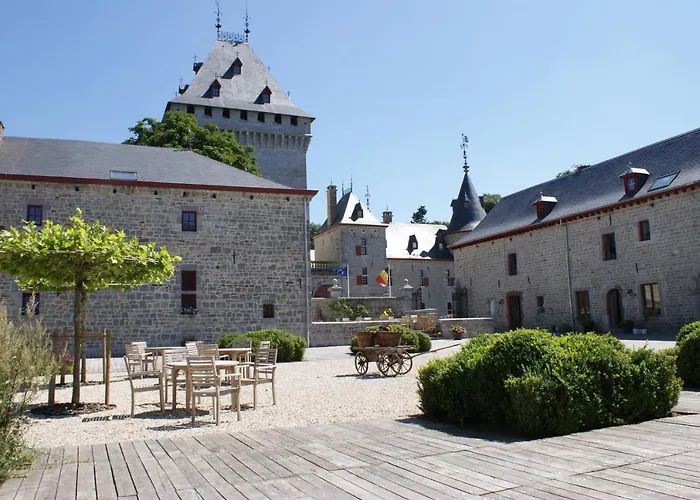 Château Jemeppe Marche-en-Famenne