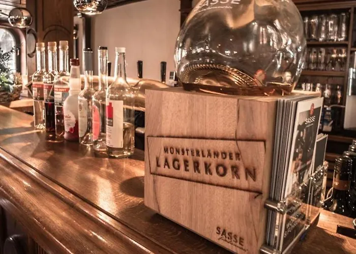 Hotel-Restaurant Schraeder Greven 