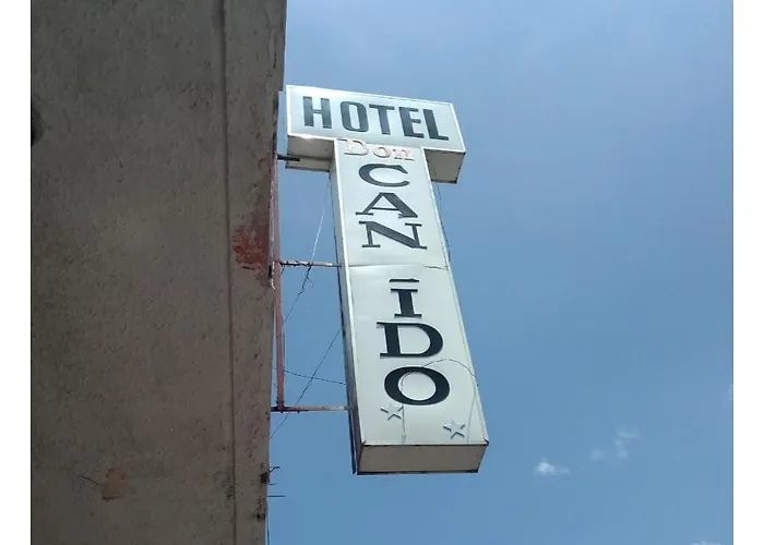 Hotel Don Candido Tuxtla Gutiérrez