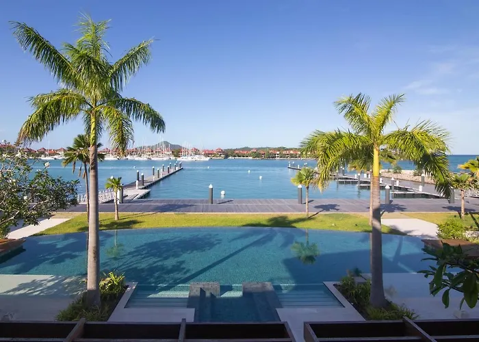 L'Escale Resort Marina & Spa - Small Luxury Hotels Of The World Victoria