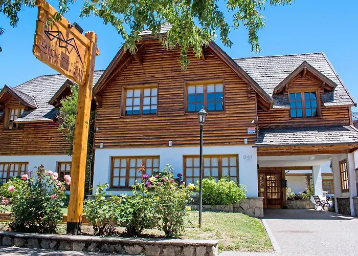 Latitud Cuarenta Suites San Martín de los Andes