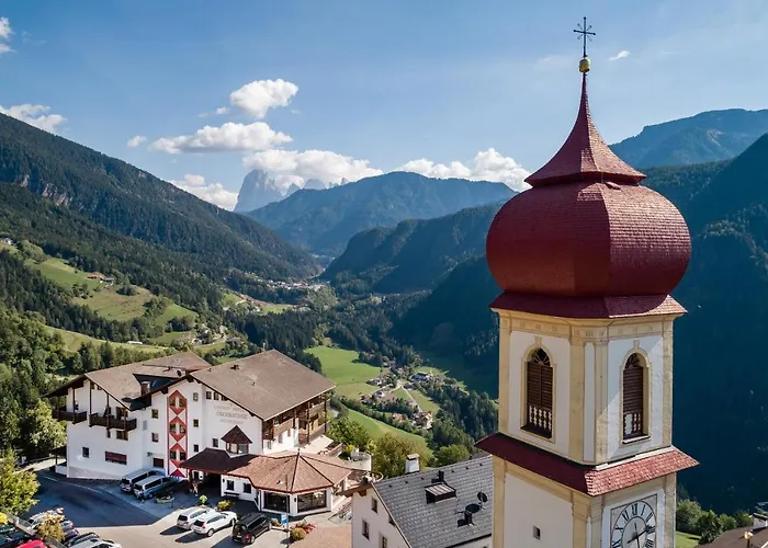 Hotel Ueberbacher Laion